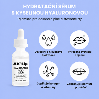JuicyLips - Objemový roller.