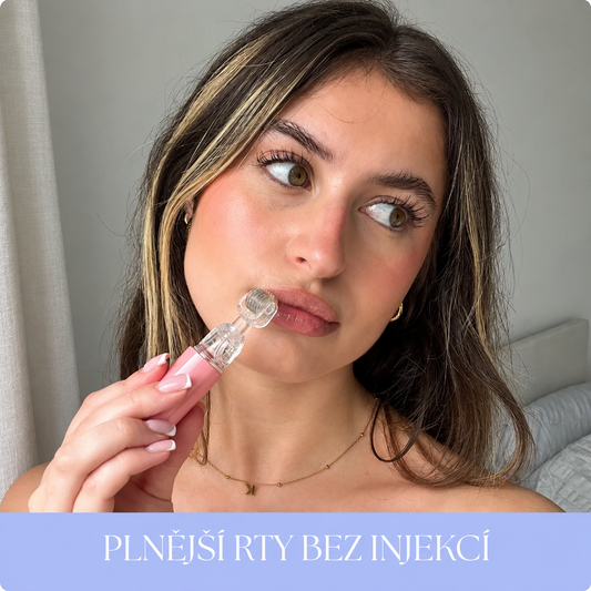 JuicyLips - Objemový roller.